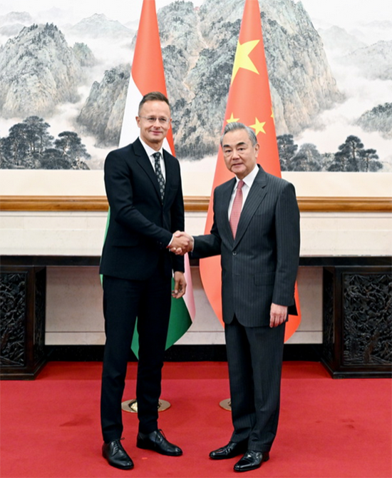 豌豆财富 匈牙利外长: 将中国视为系统性对手是最大误判