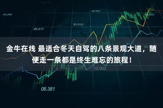 金牛在线 最适合冬天自驾的八条景观大道，随便走一条都是终生难忘的旅程！