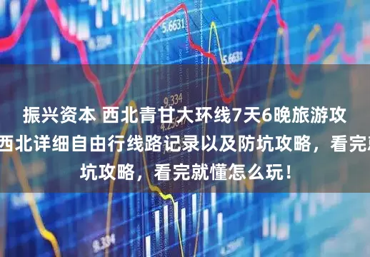 振兴资本 西北青甘大环线7天6晚旅游攻略省钱篇！西北详细自由行线路记录以及防坑攻略，看完就懂怎么玩！